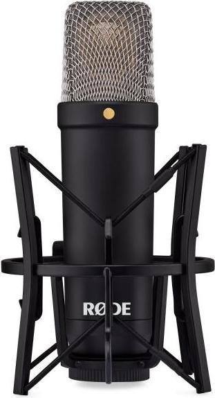 Produktbild RØDE NT1 Signature Black Mikrofon mit Stativ