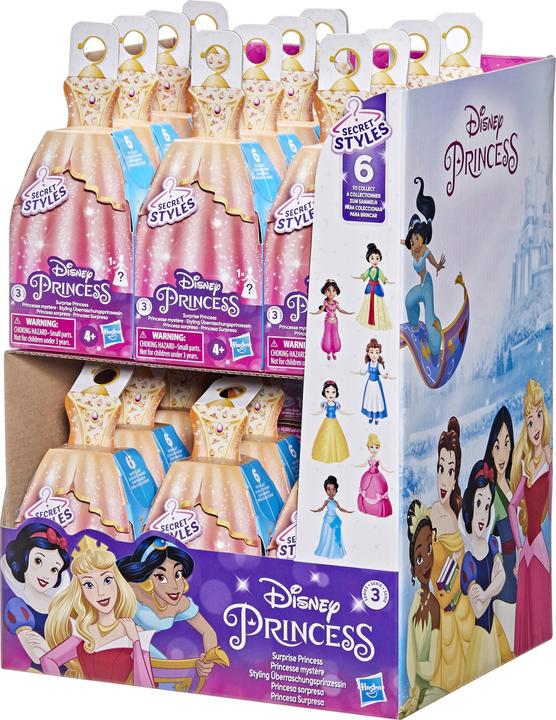 Actual product image Disney Princess Surprise Princess - Series 1