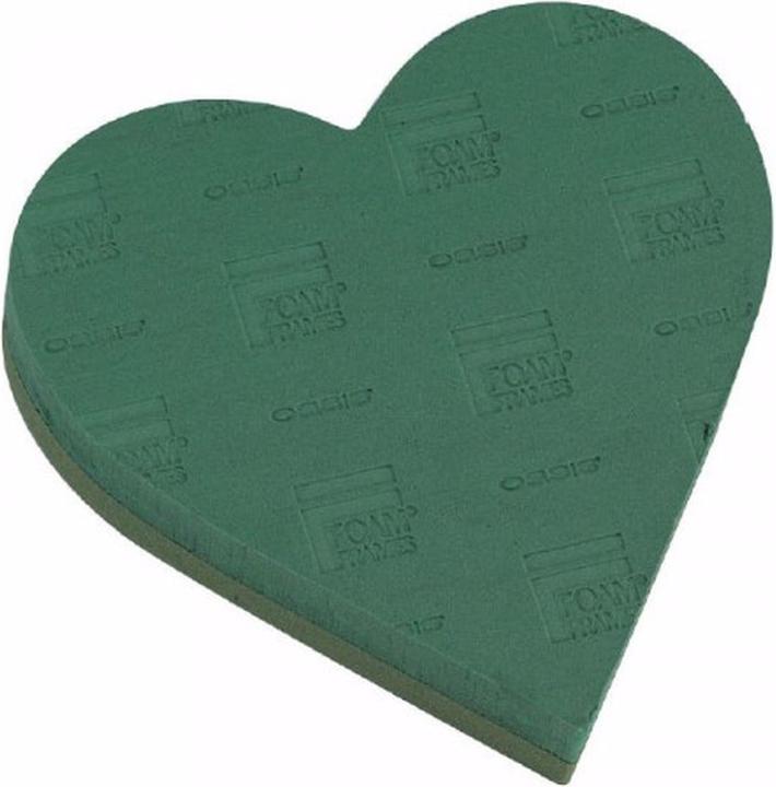 Produktbild Oasis FOAM FRAMES Herzen