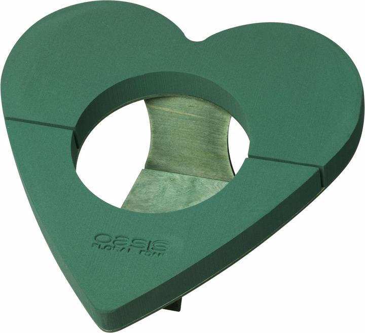 Produktbild Oasis BIOLINE Urnenherz liegend