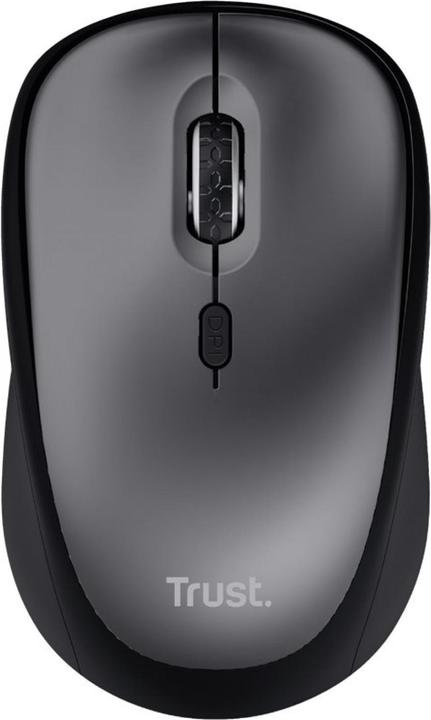 Produktbild Trust YVI+ Wireless Mouse black (Kabellos)