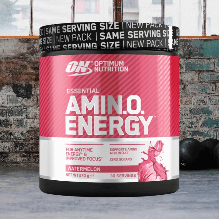 Produktbild Optimum Nutrition Essential Amino Energy 270g (Wassermelone, 1 Stk., 270 g)