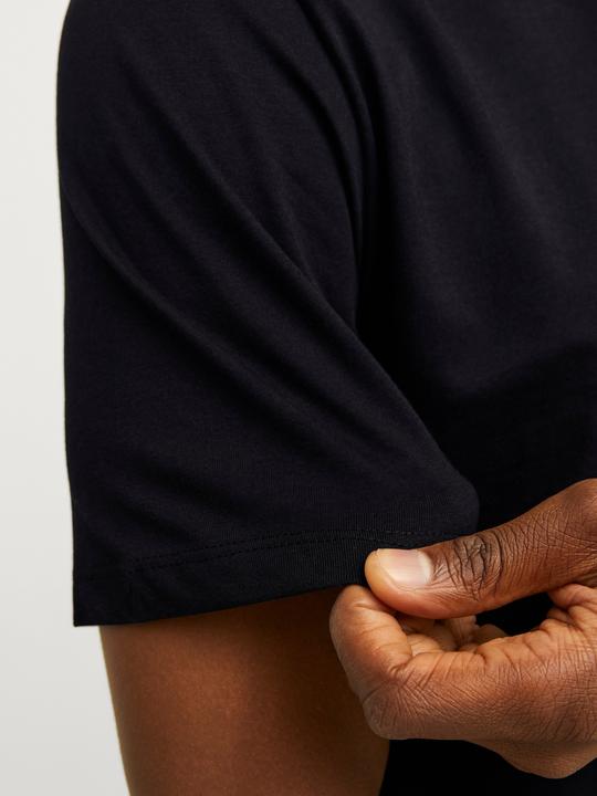Actual product image Jack & Jones Jcostar Tee Ss Crew Neck Apr 2024 (L)