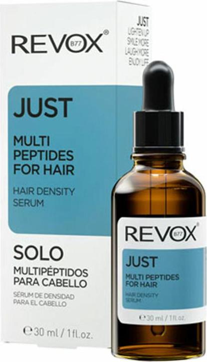 Actual product image Revox JUST multi peptides for hair 30ml (30 ml)