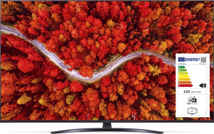 Immagine prodotto LG TV 65UP81009 LA 65 UHD LED-TV (65", LED, 4K, 2021)