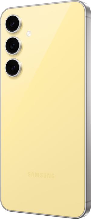 Actual product image Samsung Galaxy S24 FE (256 GB, Yellow, 6.70", SIM + eSIM, 50 Mpx, 5G)
