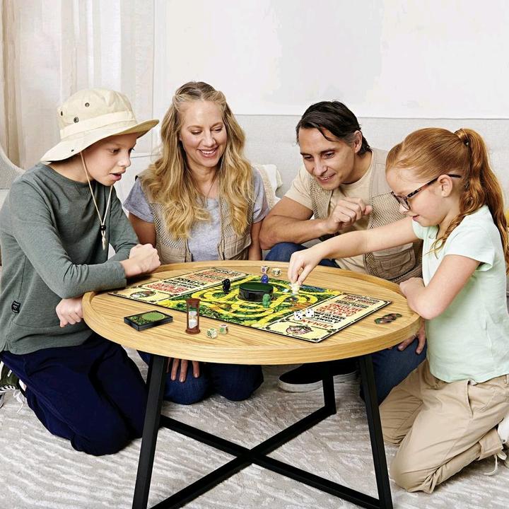 Actual product image Spin Master Jumanji (German)