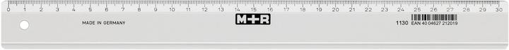 Actual product image M+r School Rulers (300 mm)