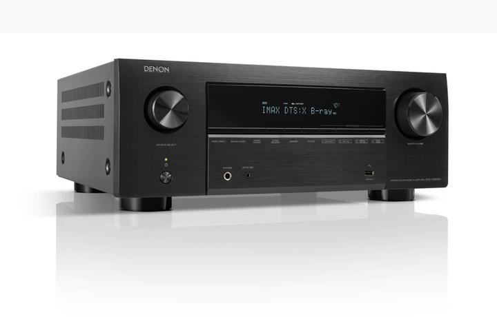 Image du produit Denon AVC-X3800H (Stéréo, 9.4 Canal, AM, FM)