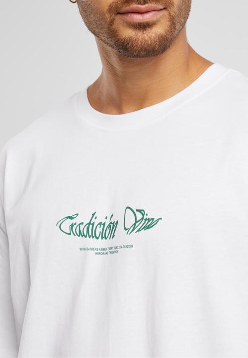 Produktbild Mister Tee MisterTee Pelea De Gallos Oversize Tee - 175093 (S)