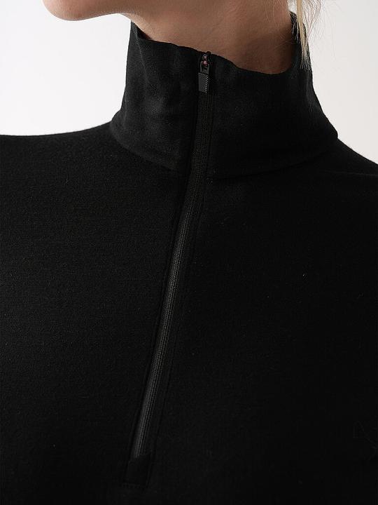 Image du produit Icebreaker Femmes 200 Oasis L/S Half Zip (S)