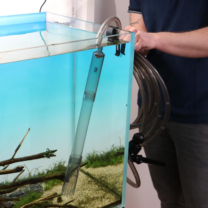 Image du produit JBL Aquaristik und Terraristik Proclean Aqua In-Out Complete (Nettoyage de l'aquarium, Aspirateur inférieur)