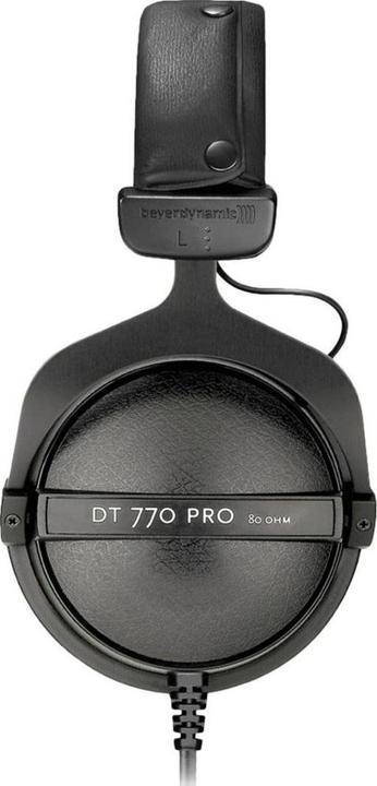 Produktbild Beyerdynamic DT 770 Pro (keine Geräuschunterdrückung, Kabelgebunden)