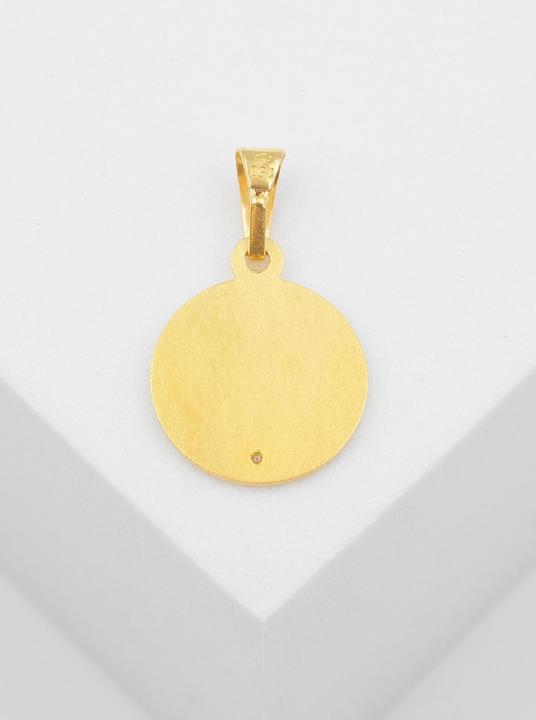 Immagine prodotto Muau Angelo custode (Giallo oro)