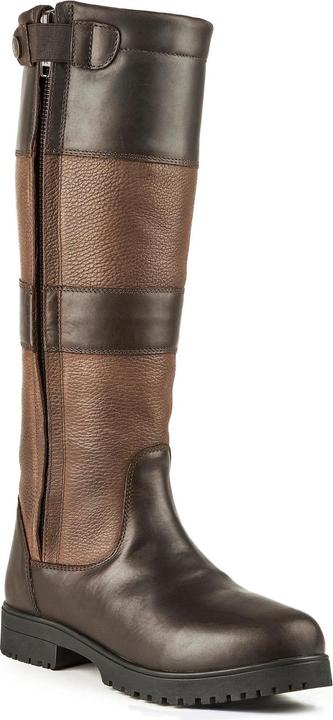 Actual product image Moretta Womens/Ladies Bella II Nubuck Country Boots (42)