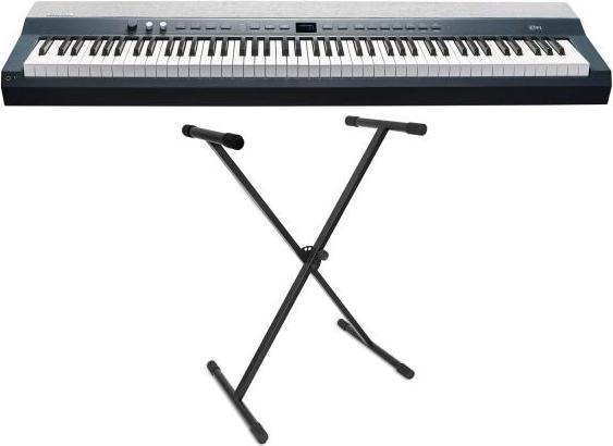 Actual product image Kurzweil Stage Piano KAP1-KB 88 keys with stand (88 Keys)