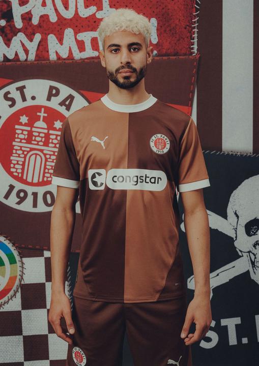 Image du produit Puma FCSP Home Jersey W (XXL)