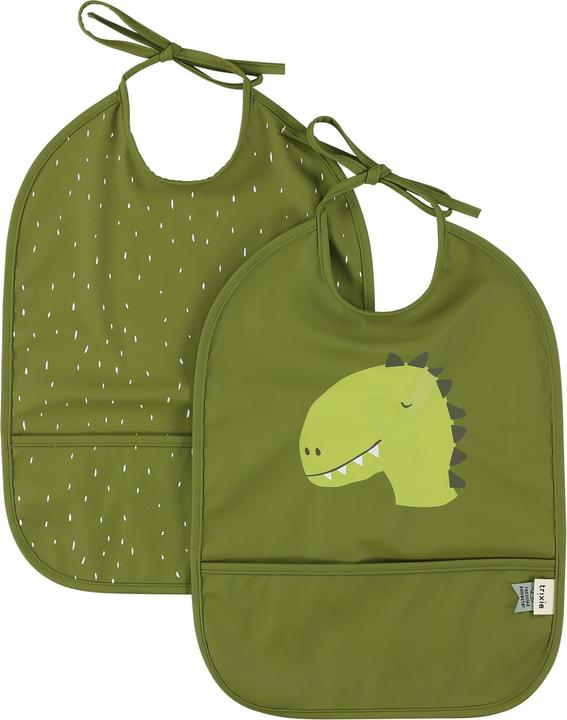 Trixie Baby Lätzchen, Mr. Dino (3.60 Monate)