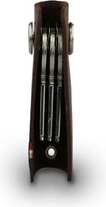 Actual product image Garzini Lusso Key Holder