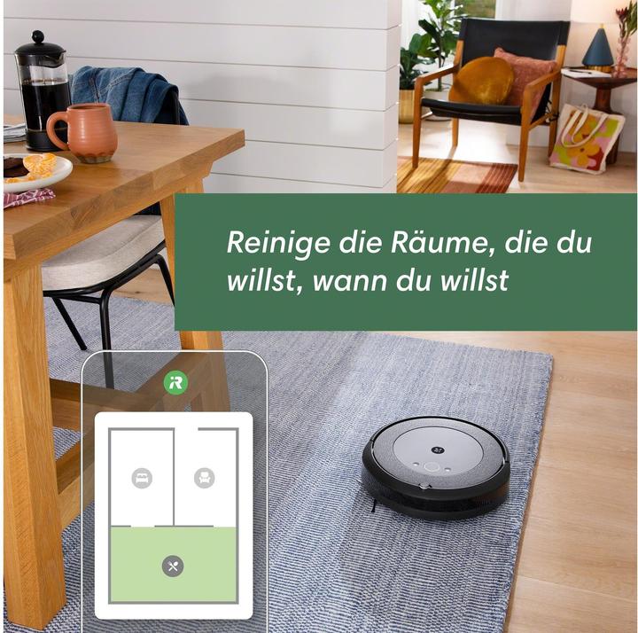 Actual product image iRobot Roomba i5 (Robot vacuum)