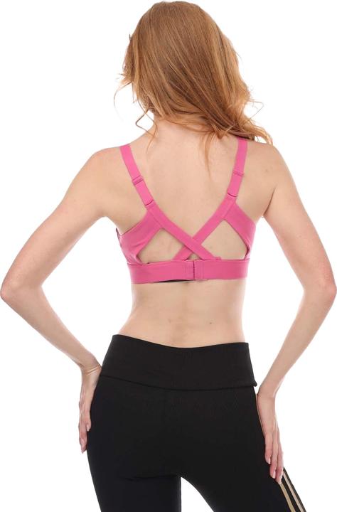 Image du produit adidas - Brassière de sport TAILORED IMPACT - Femme (75 B)