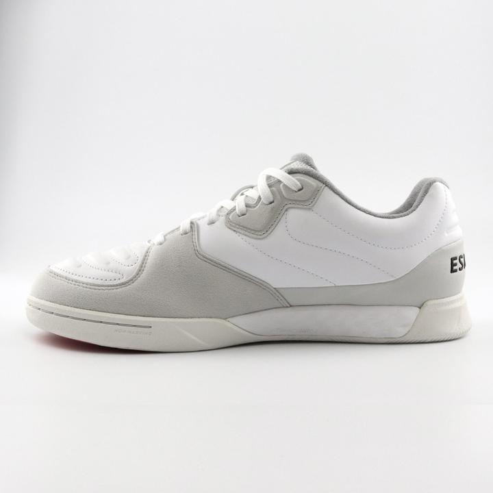 Image du produit Kipsta Fussball Hallenschuhe - Eskudo Pro Futsal Leder weiss (44)