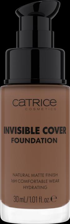 Produktbild Catrice Invisible Cover Foundation (057C)