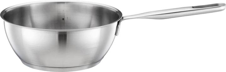 Produktbild Fiskars All Steel Sautierpfanne, 2l (20 cm, Bratpfanne, Edelstahl)