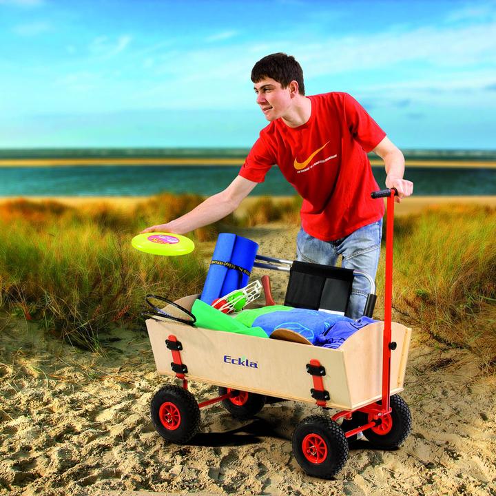 Actual product image Eckla Bollerwagen ECKLATRAK Easy
