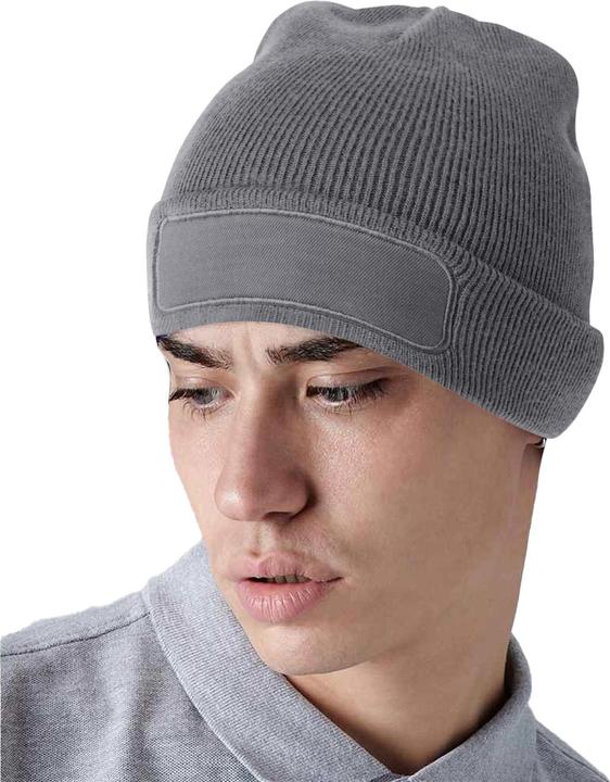 Image du produit Beechfield Casquette originale Ecusson tissé (Taille unique)