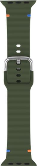 Immagine prodotto Just in Case Sport-Armband ActiveFlex Khaki (Silicone)