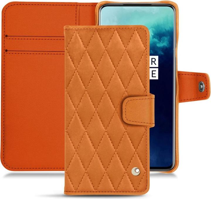Produktbild Noreve Lederschutzhülle Wallet (OnePlus 7T Pro)