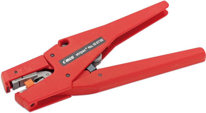 Produktbild Cimco Abisolierzange (232 mm)
