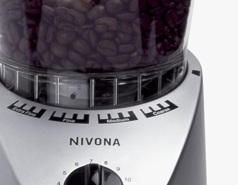 Produktbild Nivona NICG 130 Kaffeemühle CafeGrano 130