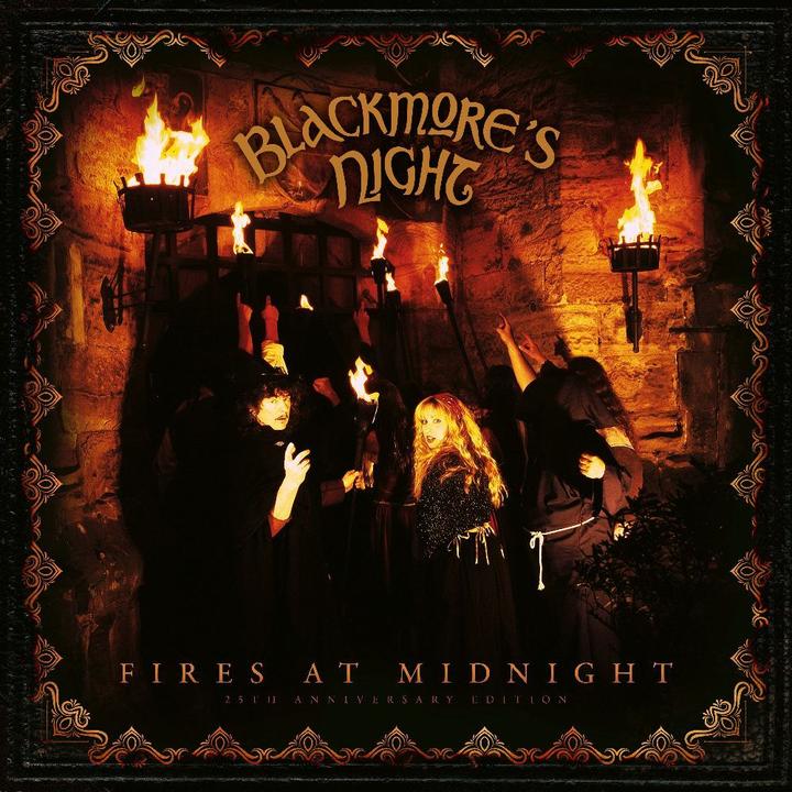 Produktbild Blackmore's Night:Fires At Midnight (Ne (Blackmore's Night, 2024)
