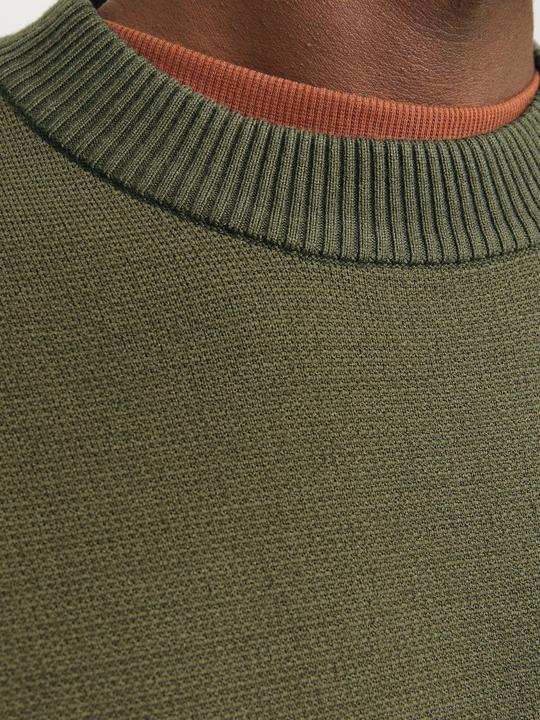 Produktbild Jack & Jones Jorvesterbro Knit Crew Neck Sn (XS)