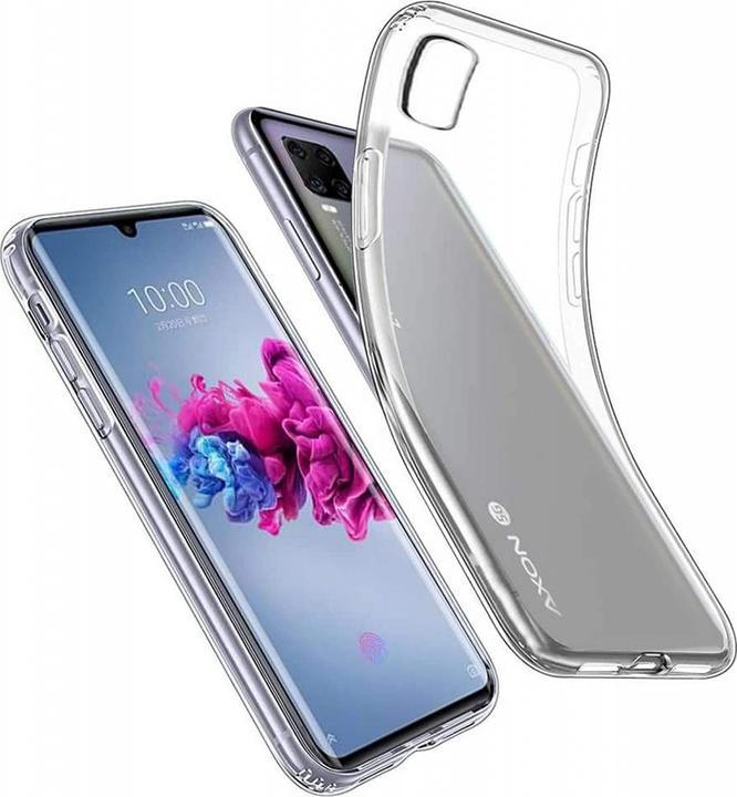 Produktbild Screenguard ZTE Axon 11 Flexible TPU Clear Case (ZTE Axon 11)