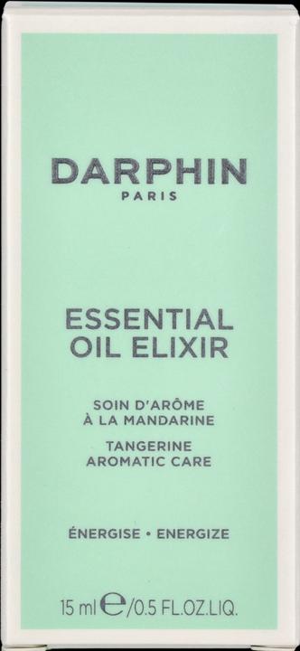 Image du produit Darphin Huile essentielle Elixir Tangarine Aromatique (15 ml, Crème 24h)