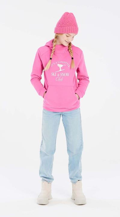 Actual product image Protest Hoodies PRTHUXLEY JR (140)