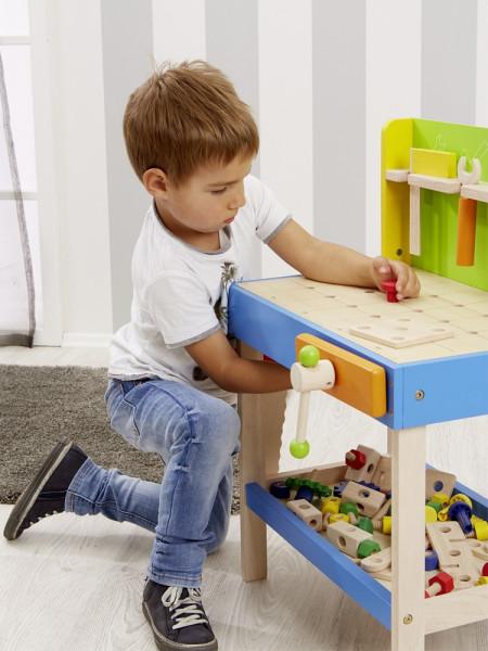 Actual product image Howa Workbench