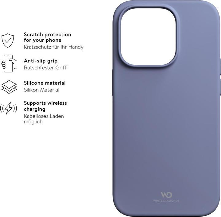 Immagine prodotto White Diamonds Caso urbano (Apple iPhone 14 Pro)