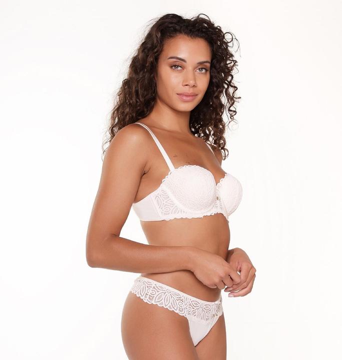 Produktbild LingaDore Trägerlos Balconet BH (70 B, Einzelpack)