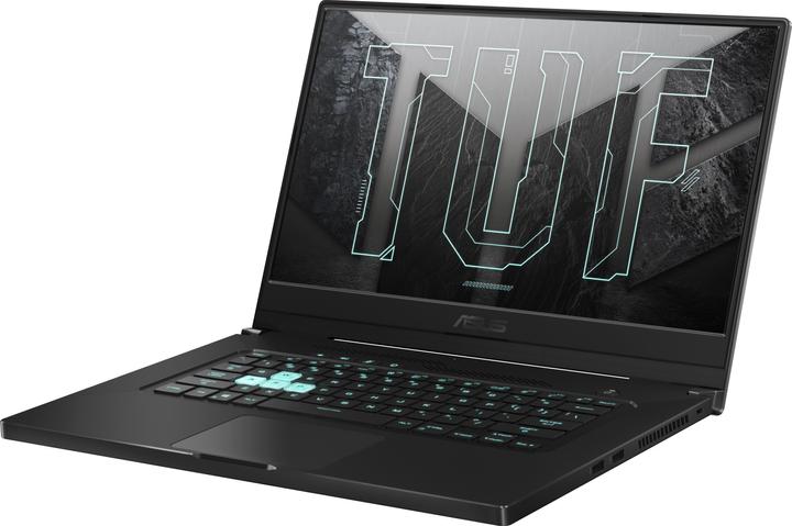 Produktbild ASUS TUF Dash F15 (15.60", Intel Core i7-11370H, 16 GB, 512 GB, CH)