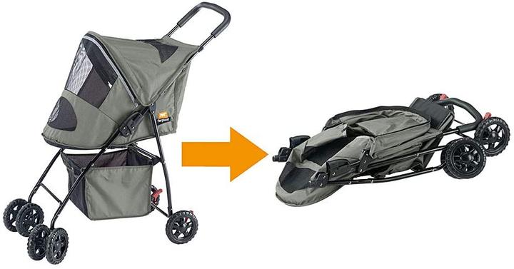 Actual product image Ferplast Globetrotter (Dog, Foldable)