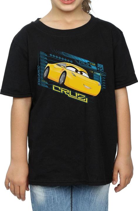 Immagine prodotto Disney Cars Cruz Ramirez Maglietta Ragazze (116)