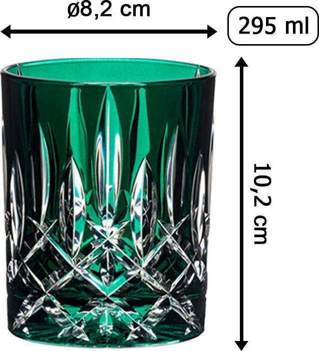 Image du produit Riedel Laudon Tumbler 1515/02 S3 DG (2.95 dl, 1 x, Verre à whisky)