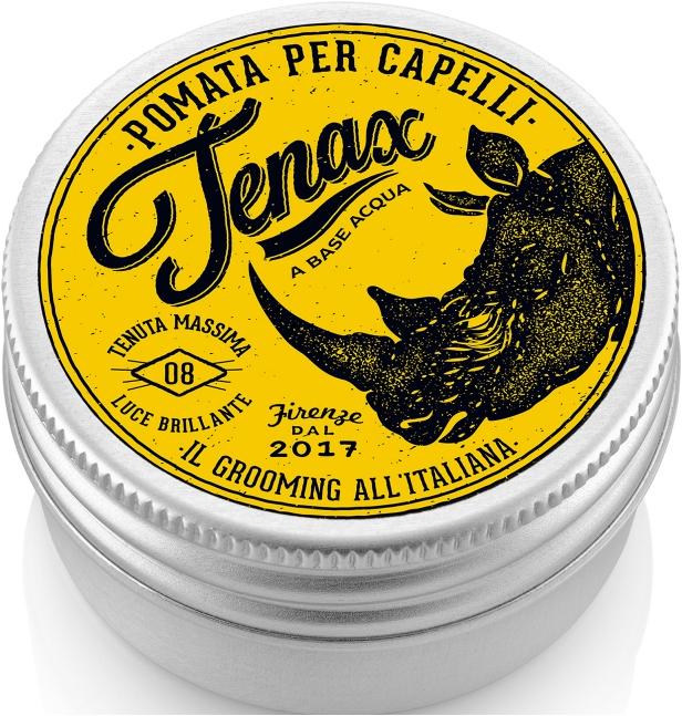 Produktbild Tenax Pomade starker Halt (Haargel, 25 ml)