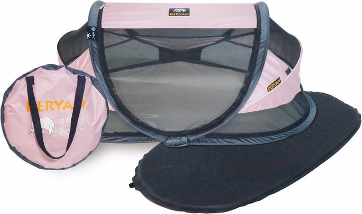 Deryan Reisebett und Spielzelt Baby Luxe