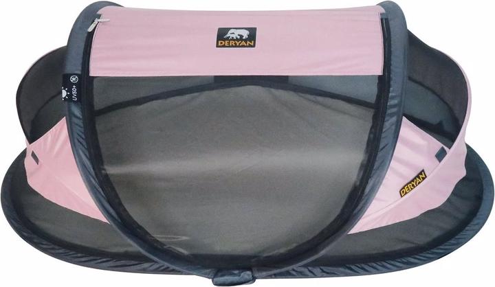 Actual product image Deryan Baby Luxe Travel Cot and Play Tent