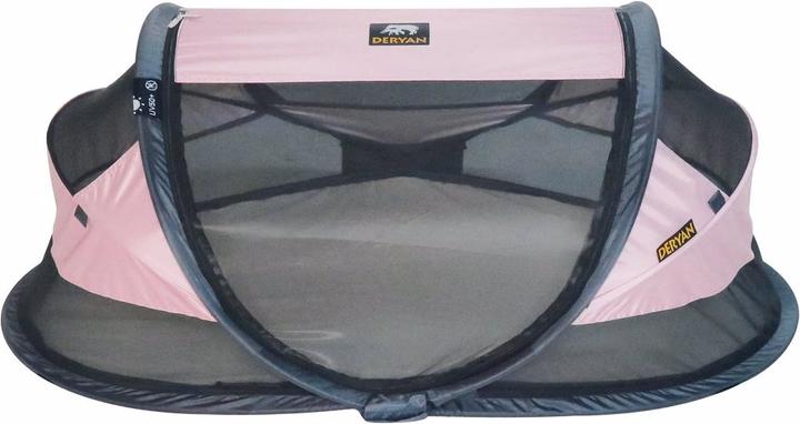 Actual product image Deryan Baby Luxe Travel Cot and Play Tent
